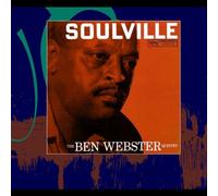 Ben Webster Quartet, The - Soulville