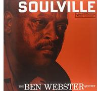 Ben Webster Quintet - Soulville