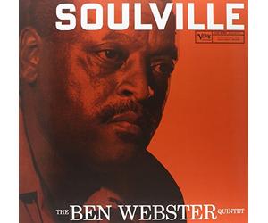 Ben Webster Quintet - Soulville