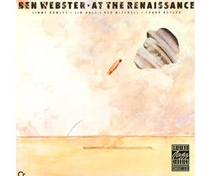 Ben Webster Quntet - Ben Webster at the Renaissance