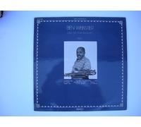 BEN WEBSTER - RARE LIVE PERFORMANCE 1962 LP (VINYL) FRENCH MUSIDISC 0