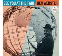 BEN WEBSTER - SEE YOU AT THE FAIR (ACOUSTIC SOUNDS) VINYL LP NEUF