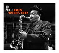 Ben Webster - Soul Of [Limited Digipak] [Cd] Ltd Ed, Digipack Packaging, Spain -