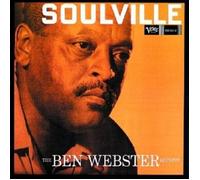 Ben Webster – Soulville – CD – Neuf (Universal Music Group)