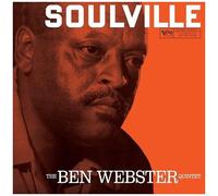 Ben Webster - Soulville (Verve Acoustic Sounds Series) [Vinyl Lp]