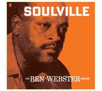 Ben Webster Soulville (Vinyl) 12" Album