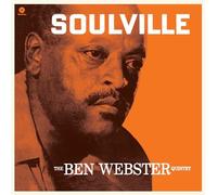 Ben Webster - Soulville - Vinyl Record - E600z