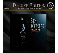 Ben Webster - Stardust (Deluxe Edition) [Vinyl LP]
