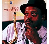 Ben Webster & Strings - Warm Moods [Import]