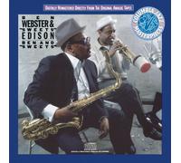 Ben Webster & 'Sweets' Edison BEN AND """"SWEETS"""" (CD)