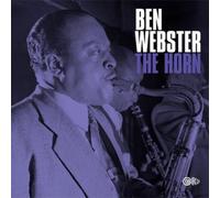 Ben Webster The Horn (Vinyl) Expanded 12" Remastered Album