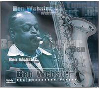 Ben Webster - The Saxophone Player [Import]