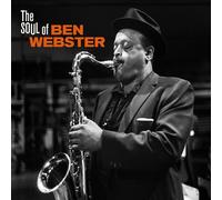 Ben Webster The Soul of Ben Webster (CD) Album