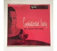 Ben Webster With Strings - Sophisticated Lady - Verve Records - MG V 2026, Speakers Corner Records - MG V-2026