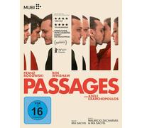 Ben Whishaw;Franz Rogowski - Passages [Blu-ray]