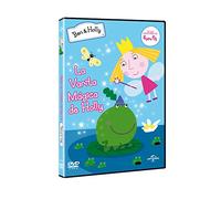 Ben Y Holly: La varita Mágica De Holly