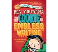 Ben Yokoyama And The Cookie Of Endless Waiting
