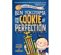 Ben Yokoyama and the Cookie of Perfection