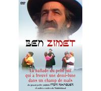 Ben Zimet - La Ballade Du Petit Juif Qui A Trouvé Une Demi-Lune Dans Un Champ De Maïs, Du Grand Poète Yiddish Itsik Manger