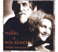 BEN ZIMET & TALILA - YIDDISH ATMOSPHERE (UK Import)