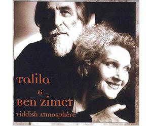 BEN ZIMET & TALILA - YIDDISH ATMOSPHERE (UK Import)