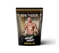 BEN ZUCKER - HEUTE NICHT (SURVIVAL KIT) CD NEUF