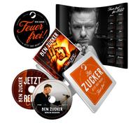 Ben Zucker - Jetzt Erst Recht Feuer Frei (Limitierte Zuckerdosen Edition) (2CD-Exklusiv bei Amazon.de) [Import]