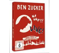BEN ZUCKER - NA UND? LIVE DVD NEUF