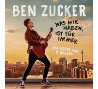 Ben Zucker - Neues Album 2022