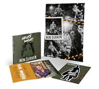 Ben Zucker, Neues Album 2024, Heute Nicht! Tour Edition, Limitierte Edition