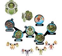Ben10 Chambre de création extraterrestre G