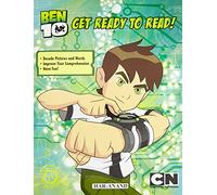 Ben10- Get Ready to Read!