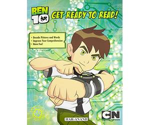 Ben10- Get Ready to Read!