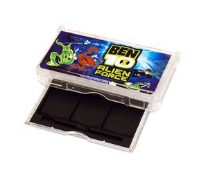 Ben10 Licenced Nintendo DS Lite Alien Force Crystal Case (Nintendo DS) [import anglais]