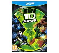 Ben 10 Omniverse Wii U