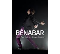 Bénabar : Bien l'bonsoir m'sieurs dames