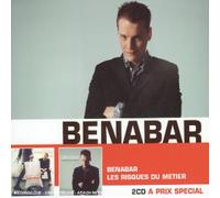 Bénabar - Coffret 2 CD : Les risques du métier / Bénabar
