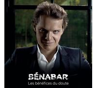 Bénabar – Les bénéfices du doute – CD – Sony Music