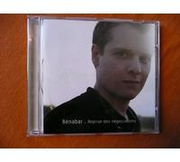 Bénabar - Reprise des négociations - CD - - 828767299426