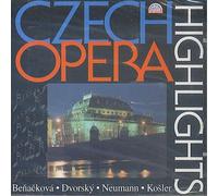 Benackova - Czech Opera Highlights [Import]