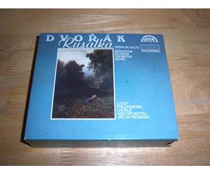 Benackova - Dvorak:Rusalka [Import]