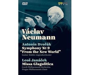 Benackova - Dvorak - Symphony N.9 / Janacek - Glagolitic Mass