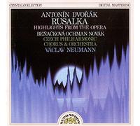 Benackova - DvorakRusalka [Import]