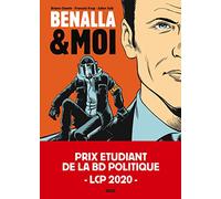 Benalla et moi