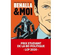 Benalla et moi - Ariane Chemin - Seuil - broché - Essai