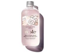 Benamôr - Eau de rose micellaire - Collection Rosto - Démaquillant Doux Visage et Lèvres - A l'Extrait de Roses Bio - Sans Paraben, Vegan - Flacon 300 ml