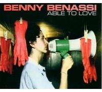 Benassi,Benny - Able to Love [Import]
