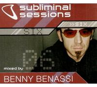 Benassi, Benny - Subliminal Sessions 6