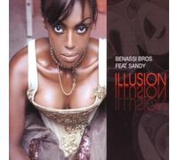 Benassi Bros.Feat.Sa - Illusion [Import]