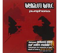 Benassi Bros. - Pumphonia